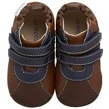 Robeez Mini Shoez Infant/Toddler Dylan Crib Shoe
