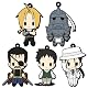 D4 鋼の錬金術師 ラバーストラップコレクション Vol.3 BOX