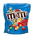Crispy M&M's Chocolate Candy with Crisped Rice Center, Large 170g Bag - Rare