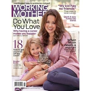 Working Mother (1-year auto-renewal)