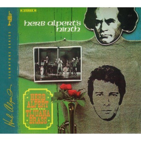 CD-Charts  Music : Herb Alpert's Ninth