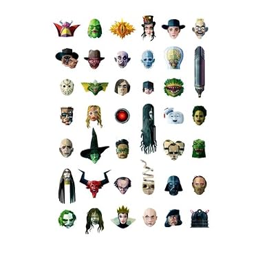 40 Baddies (Giclée print)