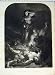 C1865 Finding Body Harold Dead Man Vernon Gallery Print