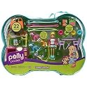 Polly Pocket Puppy Parade Playset - 18 Pieces