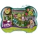 Polly Pocket Puppy Parade Playset - 18 Pieces