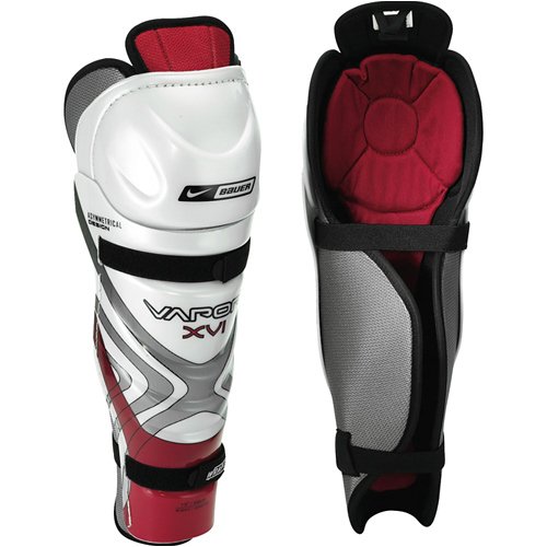 Childrens Toyshop  Sporting Goods : Nike Bauer Vapor XVI Senior Shin Guards