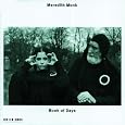 Book of Days by Wayne Hankin, Meredith Monk, Nurit Tilles, Andrea Goodman, Ching Gonzalez, Johanna Arnold, John Barber, John Eppler, Meredith Monk, Naaz Hosseini, Nicky Paraiso, Robert Een, Timothy Sawyer, Toby Newman, Wayne Hankin