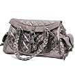 Francesco Biasia Handbags -- Secret Love Five Sliver B7000 -- Handbags