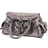 Francesco Biasia Handbags -- Secret Love Five Sliver B7000 -- Handbags