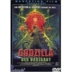 Godzilla - Der Urgigant