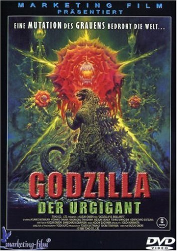 Godzilla - Der Urgigant