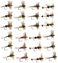 Attractor Trout Fly Fishing Flies Collection