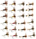 Attractor Trout Fly Fishing Flies Collection
