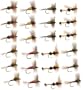 Attractor Trout Fly Fishing Flies Collection