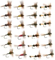 Attractor Trout Fly Fishing Flies Collection