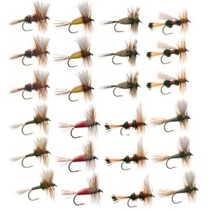 dry flies