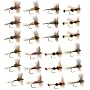 Attractor Trout Fly Fishing Flies Collection