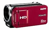 Sanyo VPC-ZH1R Camcorder