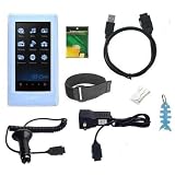 8 Items Accessory Bundle Combo For Samsung YP-P3 MP3 Player (8GB, 16GB) Series Bundle Pack... by 