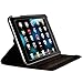 HDE iPad Mini iPad Mini 2/3 Cases and Covers [Auto Sleep/Wake] 360 Rotating Stand for iPad Mini 1/2/3 Retina (Black)