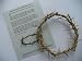 Crown of Thorns from the Holy Land with Certificate of Origin