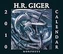 The 2010 H.R. Giger Calendar