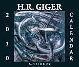The 2010 H.R. Giger Calendar