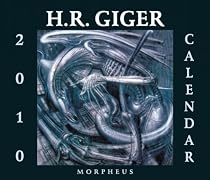 The 2010 H.R. Giger Calendar