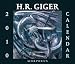 The 2010 H.R. Giger Calendar