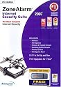 ZoneAlarm Internet Security Suite 2007 (2 User Licence + 512mb Memory) (PC)
