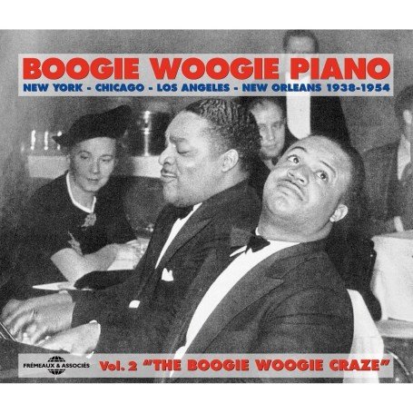 CD-Charts  Search : Boogie Woogie Piano Vol.2 1938-54