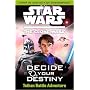 Tethan Battle Adventure: Decide Your Destiny (Star Wars the Clone Wars)