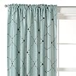 Classic Home Contessa Window Panel - Rocky River (54x84")