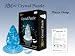 3D Jigsaw Puzzle, Cube Crystal Puzzle - Clear Water Drop, Gift Ideas