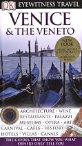Venice and the Veneto (DK Eyewitness Travel Guides)