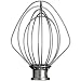 KitchenAid K45WW wire whisk for KitchenAid mixer