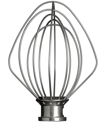 KitchenAid K45WW Schneebesen für Küchenmaschinen 5KSM90/150