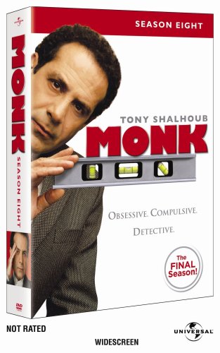 Monk: Season Eight