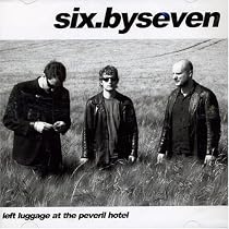 Left Luggage at the Peveril Hotel