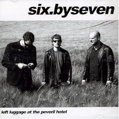 Left Luggage at the Peveril Hotel