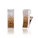 Champagne Rhapsody Silver USB Pendant