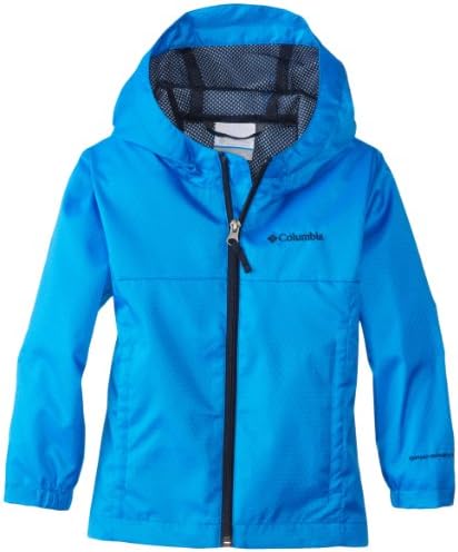 Columbia Boys 2-7 Toddler Windy Explorer Jacket