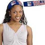 Littlearth New York Rangers Fanband Headband
