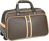 La Tour Eiffel Paris Women's M4005-21 Suitcase