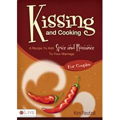 Kissing and Cooking for Couples: A Recipe to Add Spice & Romance to Your Relationship