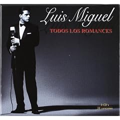 3cd / Todos Los Romances (38 Titres)