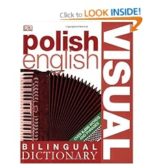 Polish-English Visual Bilingual Dictionary (DK Bilingual Dictionaries)