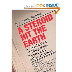 A Steroid Hit The Earth