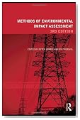 Methods of Environmental Impact Assessment (Natural and Built Environment Series)