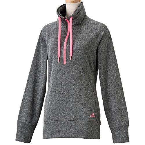 (アディダス)adidas ULT ハーフジップフリース DDG64 [レディース]